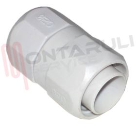 Visualizza i dettagli per MANICOTTO GIREVOLE GUAINA-GUAINA D.20MM. IP65 Immagine di MANICOTTO GIREVOLE GUAINA-GUAINA D.20MM. IP65