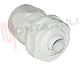 Visualizza i dettagli per RACCORDO GUAINA GIREVOLE D.10MM. Immagine di RACCORDO GUAINA GIREVOLE D.10MM.