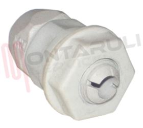 Visualizza i dettagli per RACCORDO GUAINA GIREVOLE D.8MM. Immagine di RACCORDO GUAINA GIREVOLE D.8MM.