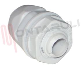 Visualizza i dettagli per RACCORDO GUAINA GIREVOLE D.12MM. Immagine di RACCORDO GUAINA GIREVOLE D.12MM.