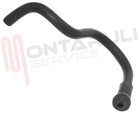 Visualizza i dettagli per MANICOTTO TUBO VASCA - ELETTROVALVOLA CANDY Immagine di MANICOTTO TUBO VASCA - ELETTROVALVOLA CANDY