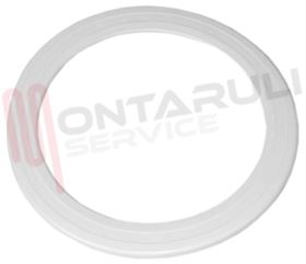 Visualizza i dettagli per CORNICE OBLO' ANTERIORE BIANCA HOOVER Immagine di CORNICE OBLO' ANTERIORE BIANCA HOOVER