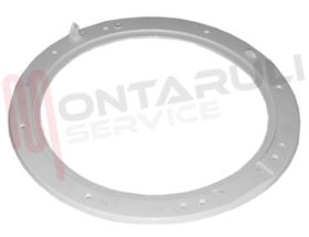 Visualizza i dettagli per CORNICE OBLO' POSTERIORE BIANCA HOOVER Immagine di CORNICE OBLO' POSTERIORE BIANCA HOOVER