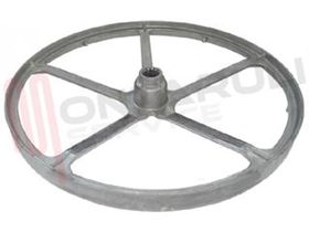 Visualizza i dettagli per PULEGGIA CESTO ARISTON Ø280MM. Immagine di PULEGGIA CESTO ARISTON Ø280MM.