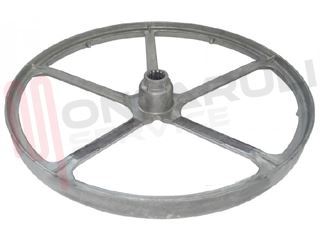 Immagine di PULEGGIA CESTO ARISTON Ø280MM.