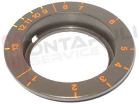 Visualizza i dettagli per DISCO MANOPOLA PROGRAMMI MARRONE Immagine di DISCO MANOPOLA PROGRAMMI MARRONE