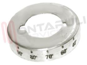 Visualizza i dettagli per INDICE REGOLAZIONE TEMPERATURA CROMATO Immagine di INDICE REGOLAZIONE TEMPERATURA CROMATO