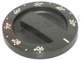 Visualizza i dettagli per MANOPOLA INDICE TEMPERATURA MARRONE Immagine di MANOPOLA INDICE TEMPERATURA MARRONE