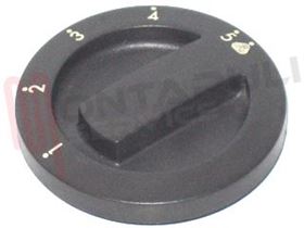 Visualizza i dettagli per MANOPOLA INDICE TIMER MARRONE Immagine di MANOPOLA INDICE TIMER MARRONE