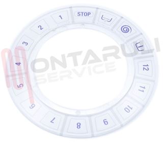 Immagine di DISCO MANOPOLA PROGRAMMI SMEG