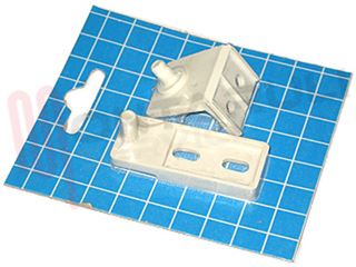 Immagine di KIT SUPPORTI SPORTELLO FRIGO CANDY