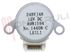 Immagine di MOTORINO DEFLETTORE 24BYJ48 12V DC A981154 LEILI