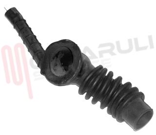 Immagine di MANICOTTO SCARICO DETERSIVO TL450-TL680T