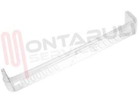 Visualizza i dettagli per BALCONCINO BOTTIGLIE TRASPARENTE 605/620X80X86MM. Immagine di BALCONCINO BOTTIGLIE TRASPARENTE 605/620X80X86MM.