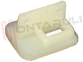 Visualizza i dettagli per FERMO COPERCHIO LAVATRICE CARICA ALTO Immagine di FERMO COPERCHIO LAVATRICE CARICA ALTO