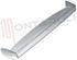 Immagine di MENSOLA BARATTOLI TRASPARENTE 595X120X50MM.