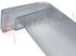 Immagine di MENSOLA BARATTOLI TRASPARENTE 595X120X50MM.