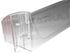 Immagine di BALCONCINO BOTTIGLIE TRASPARENTE 410/440X100X105MM.