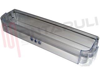 Immagine di MENSOLA LATTINE TRASPARENTE 440X100X63MM.
