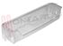 Immagine di BALCONCINO BOTTIGLIE TRASPARENTE 485X120X100MM.