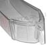 Immagine di BALCONCINO PORTABOTTIGLIE TRASPARENTE 470X110/120X90MM.