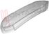 Immagine di MENSOLA BARATTOLI TRASPARENTE 475X115/120X50MM.