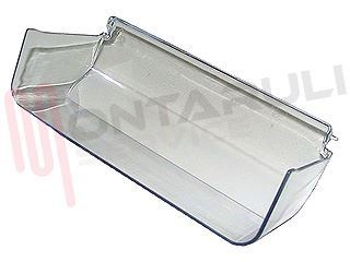 Immagine di SPORTELLO RIBALTA 73.330.468 TRASPARENTE 240X100X100MM.