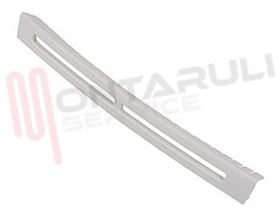 Visualizza i dettagli per FERMABOTTIGLIE BIANCO L=550MM. Immagine di FERMABOTTIGLIE BIANCO L=550MM.