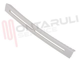 Immagine di FERMABOTTIGLIE BIANCO L=550MM.