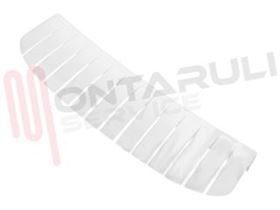 Visualizza i dettagli per FERMABOTTIGLIE TRASPARENTE SATINATO L=275MM. Immagine di FERMABOTTIGLIE TRASPARENTE SATINATO L=275MM.