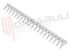 Immagine di FERMABOTTIGLIE  BIANCO L=383MM.