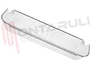 Immagine di SPORTELLO UOVA TRASPARENTE 230X55X70MM.