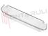 Immagine di SPORTELLO UOVA TRASPARENTE 230X55X70MM.