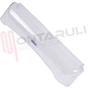 Visualizza i dettagli per PORTINA BURRO TRASPARENTE 437/405X115/125MM. Immagine di PORTINA BURRO TRASPARENTE 437/405X115/125MM.