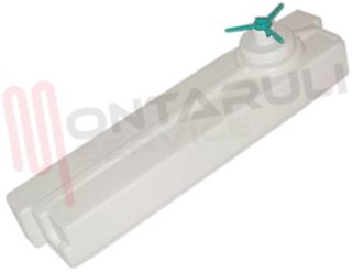 Immagine di CASSETTO PER LIQUIDI CON RUBINETTO 430X100XH.55MM.