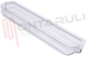 Visualizza i dettagli per MENSOLA INTERMEDIA TRASPARENTE 500X44X111MM. Immagine di MENSOLA INTERMEDIA TRASPARENTE 500X44X111MM.