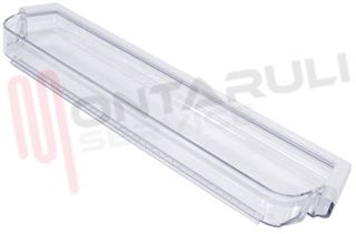 Immagine di MENSOLA INTERMEDIA TRASPARENTE 500X44X111MM.