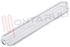 Immagine di MENSOLA INTERMEDIA TRASPARENTE 500X44X111MM.