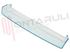 Immagine di BALCONCINO BOTTIGLIE TRASPARENTE 570X115X65MM.