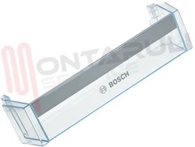 Visualizza i dettagli per BALCONCINO BOTTIGLIE TRASPARENTE 435/410X110XH.100MM. Immagine di BALCONCINO BOTTIGLIE TRASPARENTE 435/410X110XH.100MM.