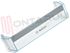 Immagine di BALCONCINO BOTTIGLIE TRASPARENTE 435/410X110XH.100MM.