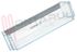 Immagine di BALCONCINO BOTTIGLIE TRASPARENTE 435/410X110XH.100MM.