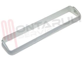 Visualizza i dettagli per MENSOLA BARATTOLI VASCHETTE 500X110MM. Immagine di MENSOLA BARATTOLI VASCHETTE 500X110MM.