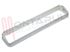 Immagine di MENSOLA BARATTOLI VASCHETTE 500X110MM.