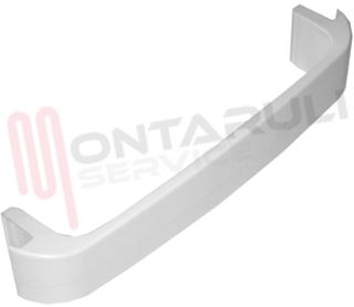 Immagine di MENSOLA BOTTIGLIE BIANCA 385/350X65X60MM.