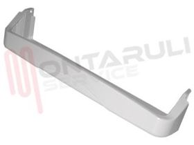 Visualizza i dettagli per BALCONCINO BOTTIGLIE BIANCO 519X110X110MM. Immagine di BALCONCINO BOTTIGLIE BIANCO 519X110X110MM.