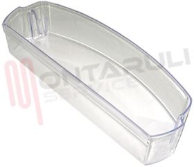 Visualizza i dettagli per BALCONCINO BOTTIGLIE TRASPARENTE 505173X105MM. Immagine di BALCONCINO BOTTIGLIE TRASPARENTE 505173X105MM.