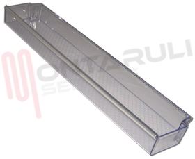 Visualizza i dettagli per BALCONCINO BARATTOLI BEKO 595X125XH.57MM. Immagine di BALCONCINO BARATTOLI BEKO 595X125XH.57MM.