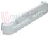 Immagine di BALCONCINO BOTTIGLIE BIANCO (STYLE) 410/15X400X100MM.