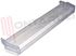 Immagine di MENSOLA LATTINE TRASPARENTE 570X120XH.52MM.